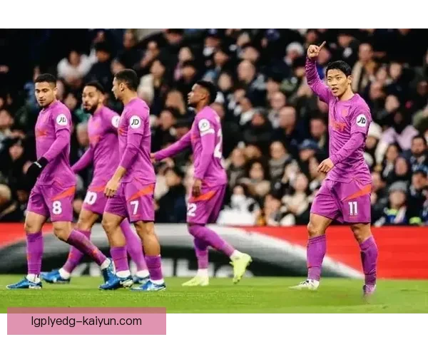 孙兴慜持续发光发热，热刺在英超赛场表现亮眼