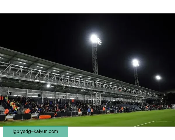 英超卢顿新球场即将启用，备受关注的设施将提升球队主场氛围